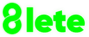 8lete logo